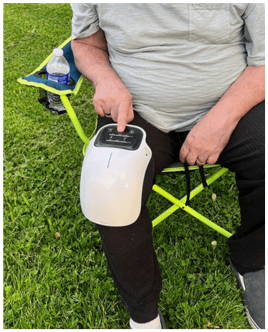 Michael R. review image