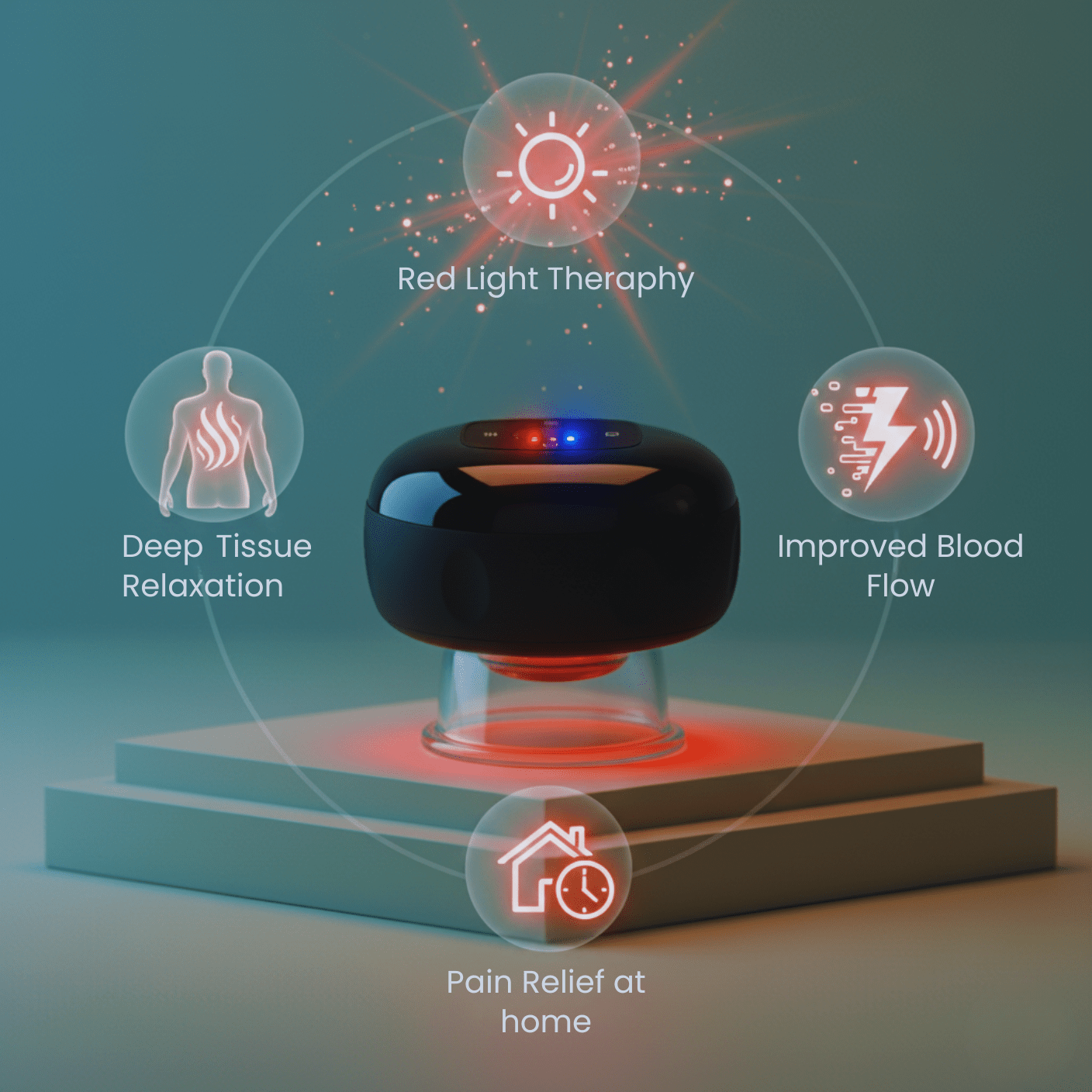 Thera Vacuum Cup™ - TheraJoint