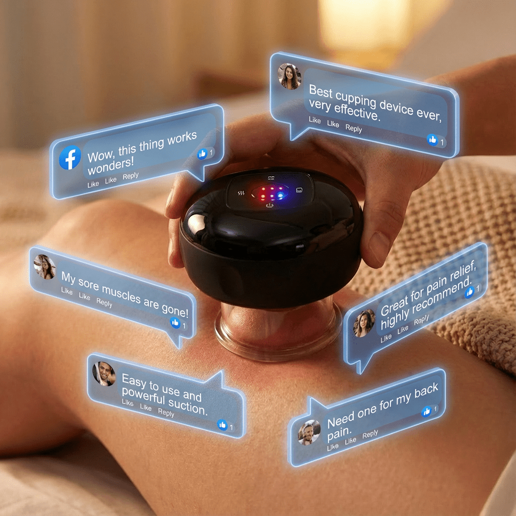 Thera Vacuum Cup™ - TheraJoint